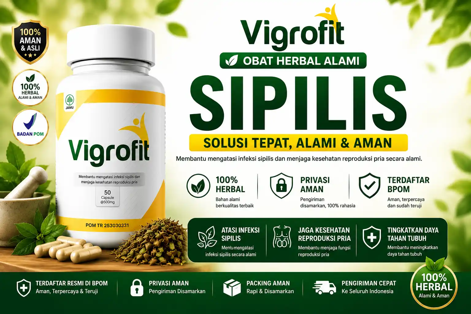 Obat Sipilis Vigrofit