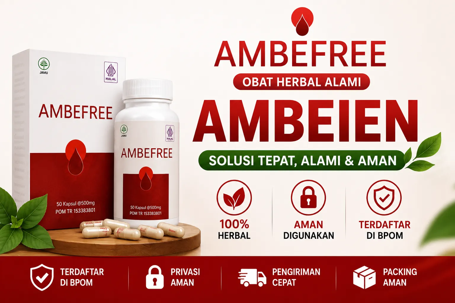 Obat Ambeien Ambefree